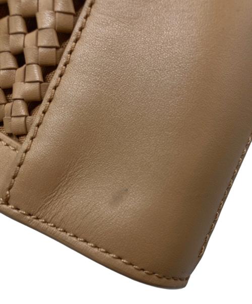 TORY BURCH（トリーバーチ）TORY BURCH (トリーバーチ) エリカトートバッグ ベージュの古着・服飾アイテム