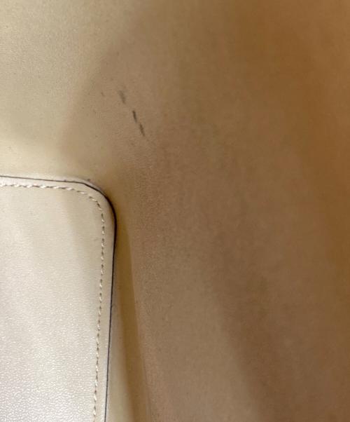 TORY BURCH（トリーバーチ）TORY BURCH (トリーバーチ) ブレイクトートバッグ ブラウンの古着・服飾アイテム