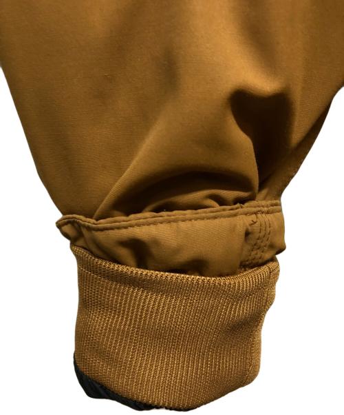 Carhartt WIP（カーハート ワークインプログレス）CARHARTT WIP (カーハート ワークインプログレス) Siberian Cold Parka ブラウン サイズ:XSの古着・服飾アイテム