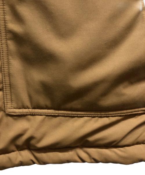 Carhartt WIP（カーハート ワークインプログレス）CARHARTT WIP (カーハート ワークインプログレス) Siberian Cold Parka ブラウン サイズ:XSの古着・服飾アイテム