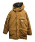 CARHARTT WIP（カーハート ワークインプログレス）の古着「Siberian Cold Parka」｜ブラウン