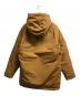 CARHARTT WIP (カーハート ワークインプログレス) Siberian Cold Parka ブラウン サイズ:XS：14000円