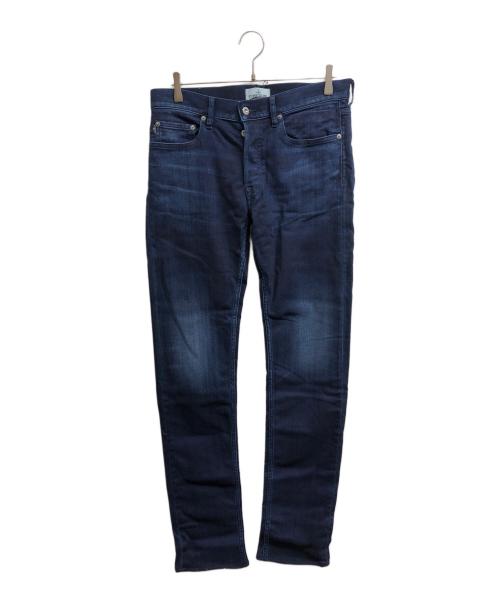STONE ISLAND（ストーンアイランド）STONE ISLAND (ストーンアイランド) デニムパンツ インディゴ サイズ:W31 未使用品の古着・服飾アイテム