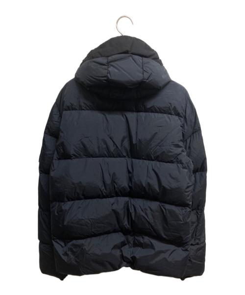 STONE ISLAND（ストーンアイランド）STONE ISLAND (ストーンアイランド) GARMENT DYED CRINKLE REPS NY DOWN ネイビー サイズ:S 未使用品の古着・服飾アイテム