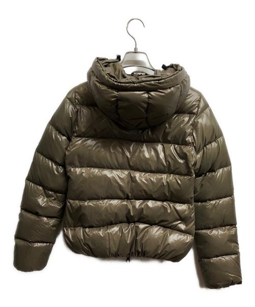 DUVETICA（デュベティカ）DUVETICA (デュベティカ) ダウンジャケット ブラウン サイズ:38の古着・服飾アイテム