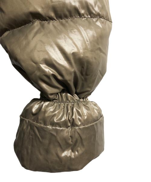 DUVETICA（デュベティカ）DUVETICA (デュベティカ) ダウンジャケット ブラウン サイズ:38の古着・服飾アイテム