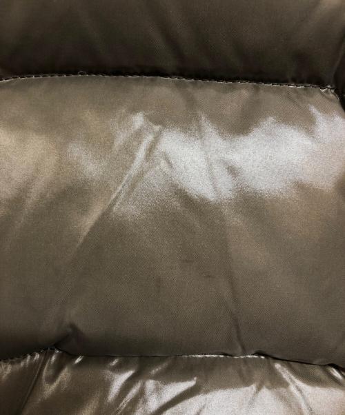 DUVETICA（デュベティカ）DUVETICA (デュベティカ) ダウンジャケット ブラウン サイズ:38の古着・服飾アイテム