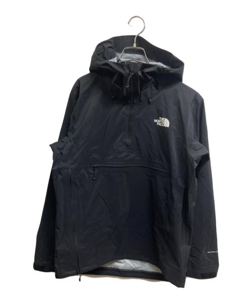 THE NORTH FACE（ザ ノース フェイス）THE NORTH FACE (ザ ノース フェイス) FLスーパーヘイズアノラック ブラック サイズ:Mの古着・服飾アイテム