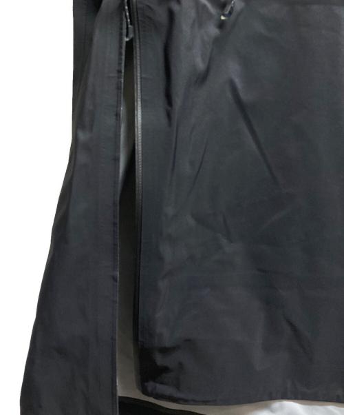 THE NORTH FACE（ザ ノース フェイス）THE NORTH FACE (ザ ノース フェイス) FLスーパーヘイズアノラック ブラック サイズ:Mの古着・服飾アイテム