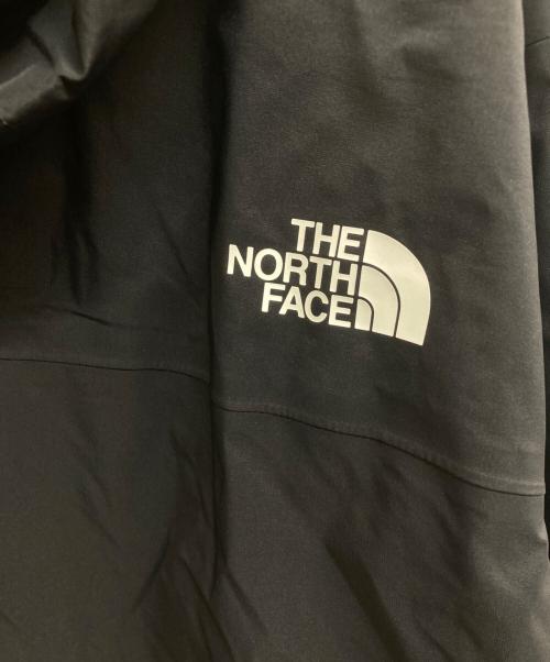 THE NORTH FACE（ザ ノース フェイス）THE NORTH FACE (ザ ノース フェイス) FLスーパーヘイズアノラック ブラック サイズ:Mの古着・服飾アイテム