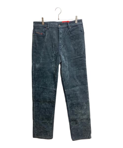 DIESEL（ディーゼル）DIESEL (ディーゼル) デニムパンツ グレー サイズ:32 未使用品の古着・服飾アイテム