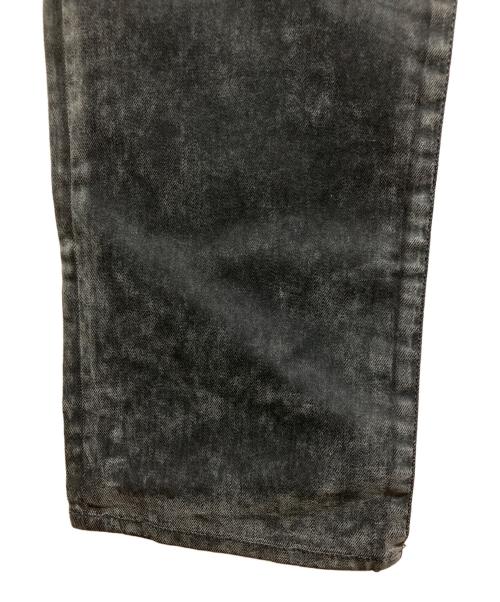 DIESEL（ディーゼル）DIESEL (ディーゼル) デニムパンツ グレー サイズ:32 未使用品の古着・服飾アイテム