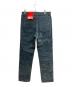 DIESEL (ディーゼル) デニムパンツ グレー サイズ:32 未使用品：13000円