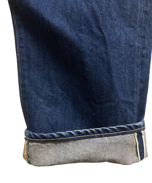 CIOTA（シオタ）CIOTA (シオタ) 本藍スビンコットン 13.5oz ストレートデニム インディゴ サイズ:32の古着・服飾アイテム