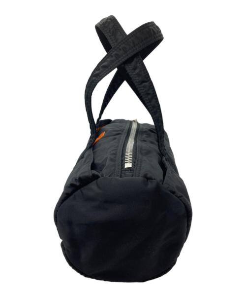 PORTER（ポーター）PORTER (ポーター) ドラムバッグS ブラックの古着・服飾アイテム