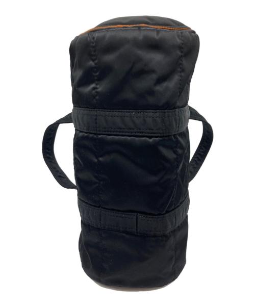 PORTER（ポーター）PORTER (ポーター) ドラムバッグS ブラックの古着・服飾アイテム