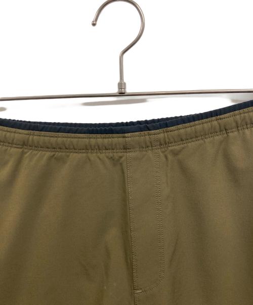 ARC'TERYX（アークテリクス）ARC'TERYX (アークテリクス) ガンマ ライトウェイト ショートパンツ 9 インチ カーキ サイズ:Ｓの古着・服飾アイテム