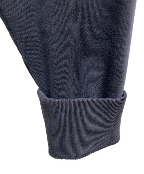 MONCLER（モンクレール）MONCLER (モンクレール) ビッグロゴワッペンスウェット ネイビー サイズ:Lの古着・服飾アイテム