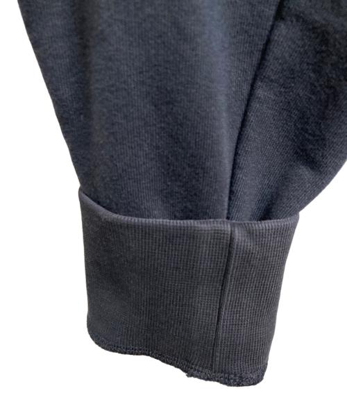 MONCLER（モンクレール）MONCLER (モンクレール) ビッグロゴワッペンスウェット ネイビー サイズ:Lの古着・服飾アイテム