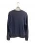 MONCLER (モンクレール) ビッグロゴワッペンスウェット ネイビー サイズ:L：27000円