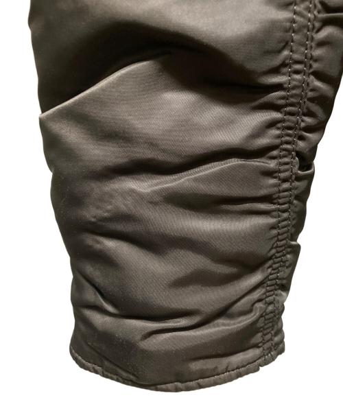 ALPHA（アルファ）ALPHA (アルファ) N-3B フライトジャケット ブラウン サイズ:Lの古着・服飾アイテム