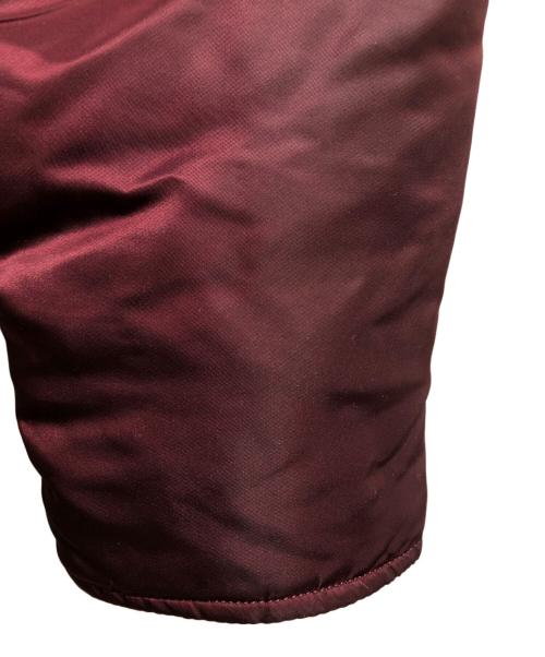 SUPREME（シュプリーム）Supreme (シュプリーム) 16FW Arc Logo N-3B Parka レッド サイズ:Mの古着・服飾アイテム