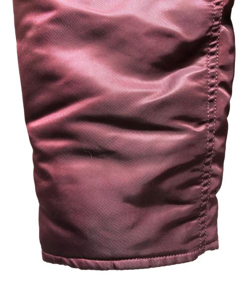 SUPREME（シュプリーム）Supreme (シュプリーム) 16FW Arc Logo N-3B Parka レッド サイズ:Mの古着・服飾アイテム