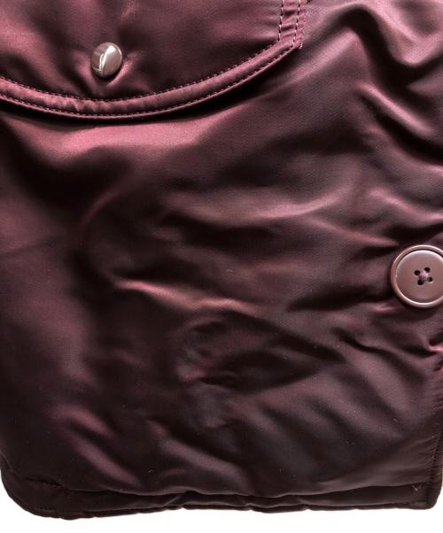 SUPREME（シュプリーム）Supreme (シュプリーム) 16FW Arc Logo N-3B Parka レッド サイズ:Mの古着・服飾アイテム