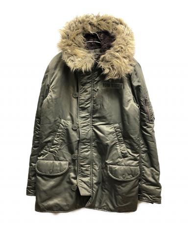 中古・古着通販】Hysteric Glamour (ヒステリックグラマー) N-3B