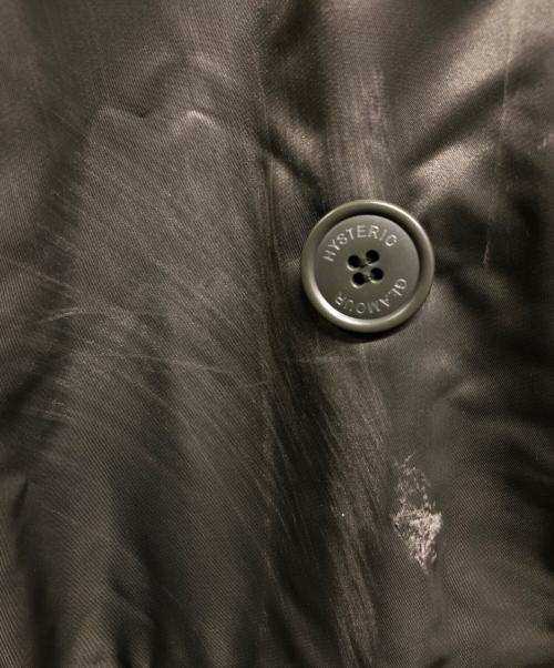 Hysteric Glamour（ヒステリックグラマー）Hysteric Glamour (ヒステリックグラマー) N-3B フライトジャケット カーキ サイズ:Lの古着・服飾アイテム