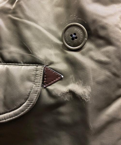 Hysteric Glamour（ヒステリックグラマー）Hysteric Glamour (ヒステリックグラマー) N-3B フライトジャケット カーキ サイズ:Lの古着・服飾アイテム