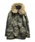 Hysteric Glamour（ヒステリックグラマー）の古着「N-3B フライトジャケット」｜カーキ