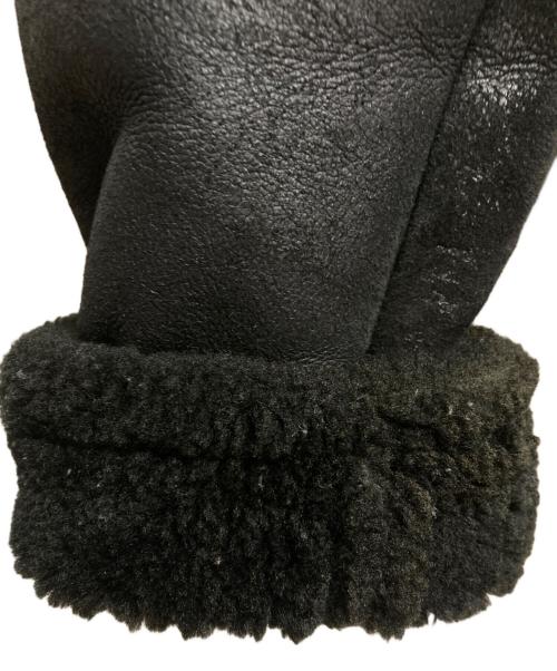 aviation（アビエーション）AVIATION (アビエーション) B-3 フライトジャケット ブラック サイズ:LLの古着・服飾アイテム