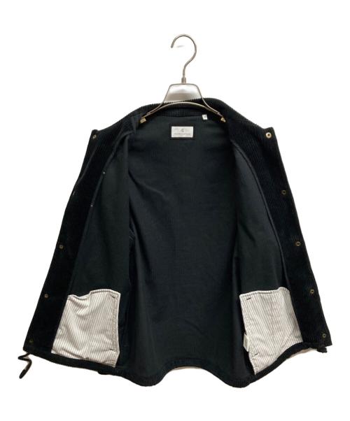 colony clothing（コロニークロージング）COLONY CLOTHING (コロニークロージング) コーデュロイジャケット ブラック サイズ:44の古着・服飾アイテム