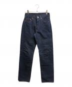 LEVI'Sリーバイス）の古着「USA製 501 デニムパンツ」｜インディゴ