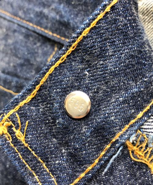 LEVI'S（リーバイス）LEVI'S (リーバイス) USA製 501 デニムパンツ インディゴ サイズ:W28の古着・服飾アイテム