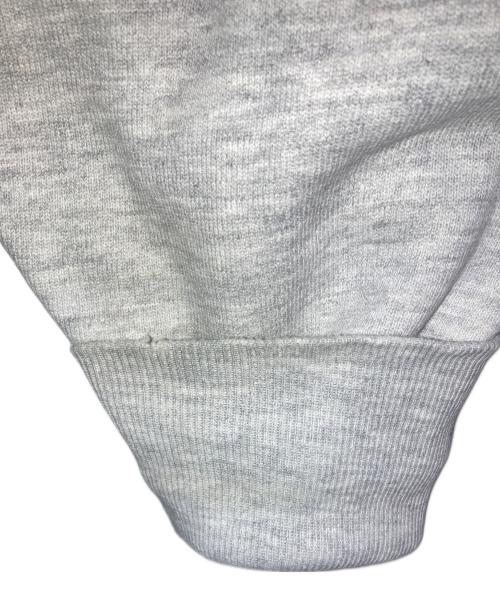 Champion REVERSE WEAVE（チャンピオン リバース ウィーブ）Champion REVERSE WEAVE (チャンピオン リバース ウィーブ) 90sプルオーバーパーカー グレー サイズ:Mの古着・服飾アイテム