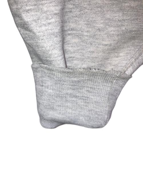 Champion REVERSE WEAVE（チャンピオン リバース ウィーブ）Champion REVERSE WEAVE (チャンピオン リバース ウィーブ) 90sプルオーバーパーカー グレー サイズ:Mの古着・服飾アイテム