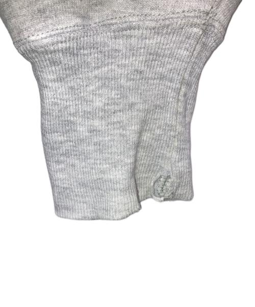 Champion REVERSE WEAVE（チャンピオン リバース ウィーブ）Champion REVERSE WEAVE (チャンピオン リバース ウィーブ) 90sプルオーバーパーカー グレー サイズ:Mの古着・服飾アイテム