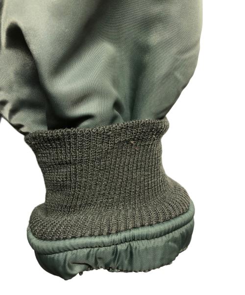 BUZZ RICKSON'S（バズリクソンズ）BUZZ RICKSON'S (バズリクソンズ) M‐1フライトジャケット オリーブ サイズ:Mの古着・服飾アイテム