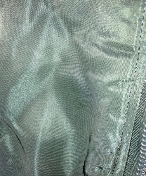 ALPHA（アルファ）ALPHA (アルファ) M‐1フライトジャケット オリーブ サイズ:Mの古着・服飾アイテム