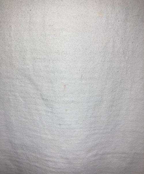 COMME des GARCONS（コムデギャルソン）COMME des GARCONS (コムデギャルソン) 綿度詰天竺ポケットTシャツ ホワイト サイズ:Mの古着・服飾アイテム
