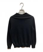 tricot COMME des GARCONSトリココムデギャルソン）の古着「カシミヤカーディガン」｜ブラック