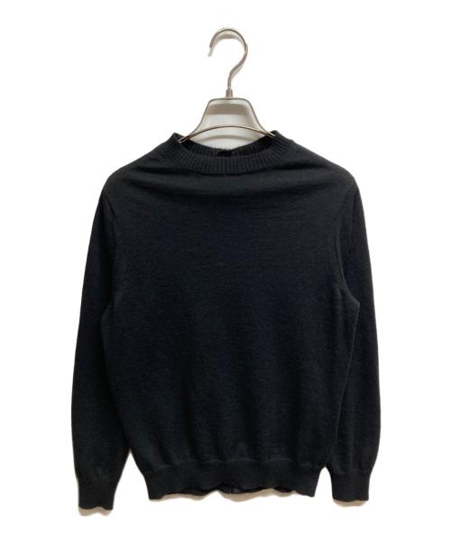 tricot COMME des GARCONS（トリココムデギャルソン）tricot COMME des GARCONS (トリココムデギャルソン) カシミヤカーディガン ブラック サイズ:ーの古着・服飾アイテム