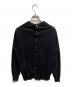 tricot COMME des GARCONS (トリココムデギャルソン) カシミヤカーディガン ブラック サイズ:ー：10000円