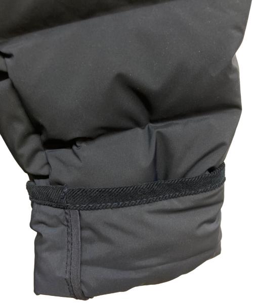 VINCENT ET MIREILLE（ヴァンソンエミレイユ）VINCENT ET MIREILLE (ヴァンソンエミレイユ) ステッチレス ダウン コート ネイビー サイズ:38の古着・服飾アイテム