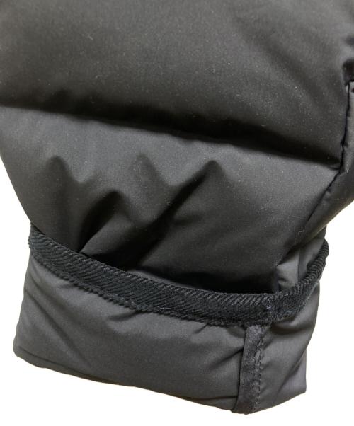 VINCENT ET MIREILLE（ヴァンソンエミレイユ）VINCENT ET MIREILLE (ヴァンソンエミレイユ) ステッチレス ダウン コート ネイビー サイズ:38の古着・服飾アイテム