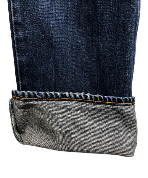 Hysteric Glamour（ヒステリックグラマー）Hysteric Glamour (ヒステリックグラマー) スタッズデニムパンツ ブルー サイズ:W28L32の古着・服飾アイテム