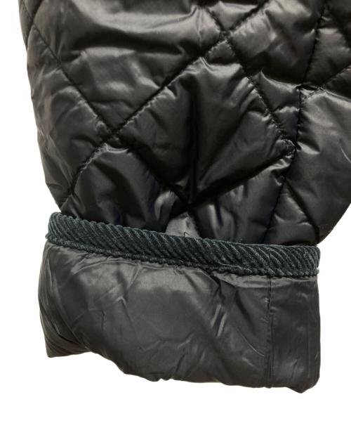 POLO RALPH LAUREN（ポロ・ラルフローレン）POLO RALPH LAUREN (ポロ・ラルフローレン) キルティングジャケット ブラック サイズ:Lの古着・服飾アイテム