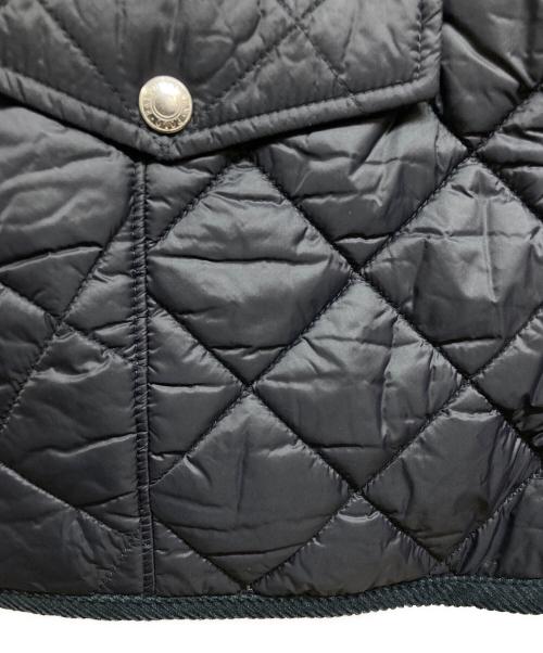 POLO RALPH LAUREN（ポロ・ラルフローレン）POLO RALPH LAUREN (ポロ・ラルフローレン) キルティングジャケット ブラック サイズ:Lの古着・服飾アイテム